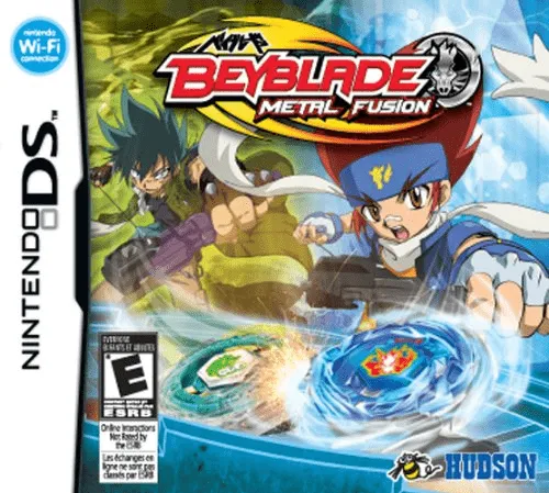 Metal Beyblade - Cyber Pegasis (Korea)
